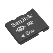 8Gb MemoryStick Sandisk micro (М2)