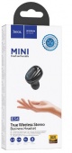 Гарнитура Bluetooth HOCO E54 Mia mini черный
