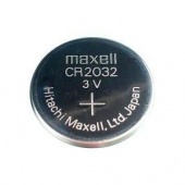 Батарейка CR2032 MAXELL 3V 