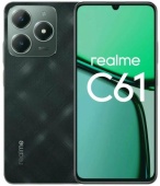 Realme C61 6/128Gb тёмно-зеленый