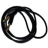AUX кабель BoraSCO 1м черный