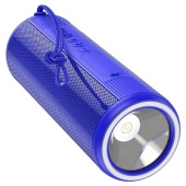 Колонка Bluetooth Hoco HC11 Bora sports синий
