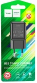 СЗУ С96А single port charger USB HOCO 2,1А