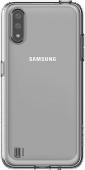 Накладка для Samsung A01 (A015) прозрачная Araree