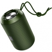 Колонка Bluetooth Hoco HC1 Trendy sound темно-зеленый