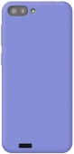 Накладка силикон для INOI 5i/5i Lite ударопрочная (синяя)
