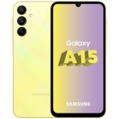 Samsung Galaxy A15 4/128Gb Yellow