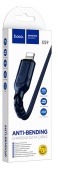 Дата кабель HOCO X59 Victory для Apple iPhone синий