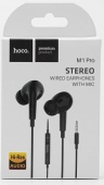 Наушники HOCO M1 Pro crystal earphones 