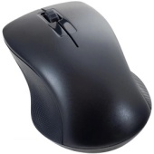 Мышь компьютерная Perfeo Dot б/п черная