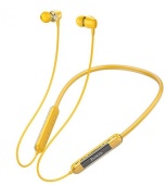 Гарнитура Bluetooth HOCO ES65 Dream sports желтый