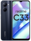 Realme C33 3/32Gb черный