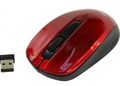 Мышь компьютерная Smart Buy SBM-332 AG-R б/п красная