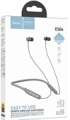 Гарнитура Bluetooth HOCO ES64 Easy Sound sports серый