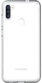 Накладка для Samsung A11 (A115) прозрачная Araree