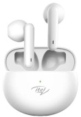 Наушники беспроводные ITEL Earbuds T1 NEO White