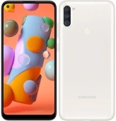 Samsung Galaxy A11 White (SM-A115F/DSN)