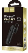 Наушники Bluetooth HOCO E36 Free sound business черный