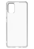 Силиконовый чехол Samsung A14 (4G) прозрачный BoraSCO