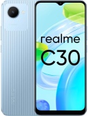 Realme C30 4/64Gb Lake Blue
