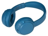 Наушники беспроводные накладные TFN Tune (BT300) Blue