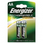Аккумуляторная батарея AA Energizer HR06 1300mAh