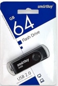 Флэш-диск Smart Buy 64GB Twist series