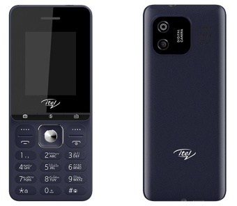 ITEL IT2176 Deep Blue