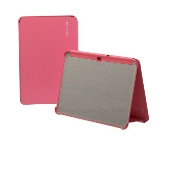 Чехол для Samsung P5100 Galaxy Tab книжка розовый