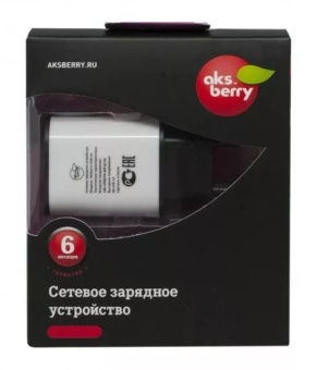 СЗУ 2USB  Aksberry Т 38 универсальное , 2,4A