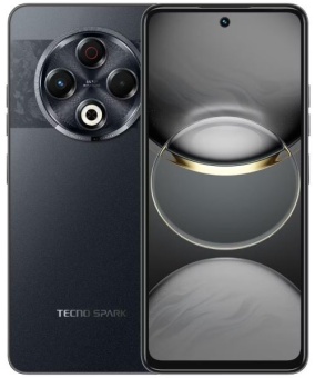 Tecno Spark 30 8/256GB Stellar Shadow