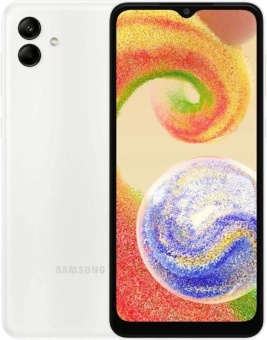 Samsung Galaxy A04 3/32Gb White (SM-A045)