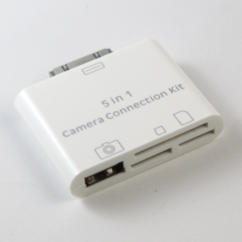 Card reader connection Kit 5+1 для iPad4/iPad mini
