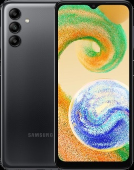 Samsung Galaxy A04s 4/64Gb Black