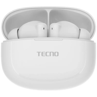 Наушники беспроводные TECNO Buds 4 Air Black