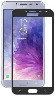 Защитное стекло для Samsung J4(2018)Aksberry