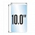 Защитное стекло универсальное 10" GLASS (145*253мм)