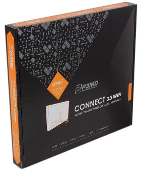 Усилитель интернет-сигнала "CONNECT 3.5" +WiFi