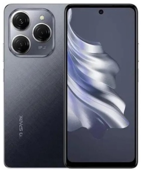 Tecno Spark 20 Pro 8/256GB Moonlite Black