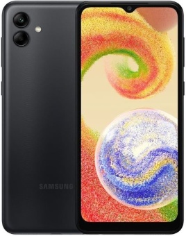 Samsung Galaxy A04 3/32Gb Black (SM-A045)