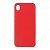 Силиконовый чехол Soft Thing для Xiaomi Redmi 9A красный