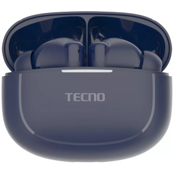 Наушники беспроводные TECNO Buds 4 Air Blue