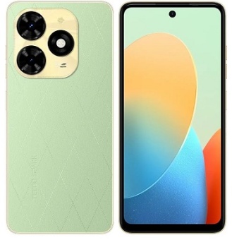 Tecno Spark 20c 4/128GB Magic Skin Green