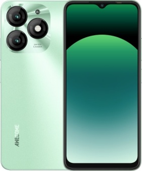 ITEL A70 4/256Gb Field Green